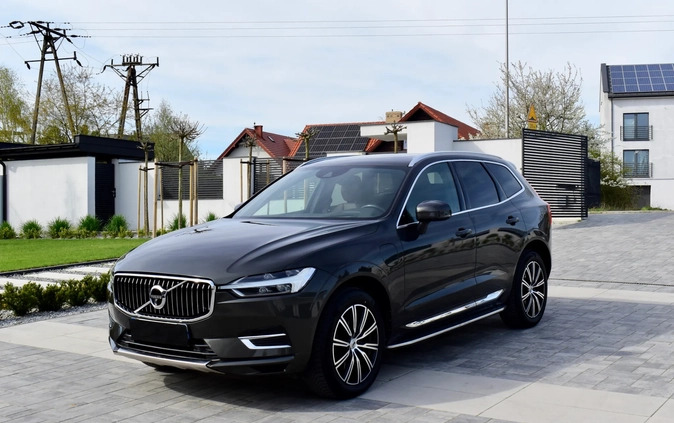 Volvo XC 60 cena 137900 przebieg: 155000, rok produkcji 2020 z Kielce małe 529